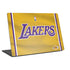 NBA Los Angeles Lakers Jersey Universal Laptop 16.6in (13.4 x 9.7in) Skin